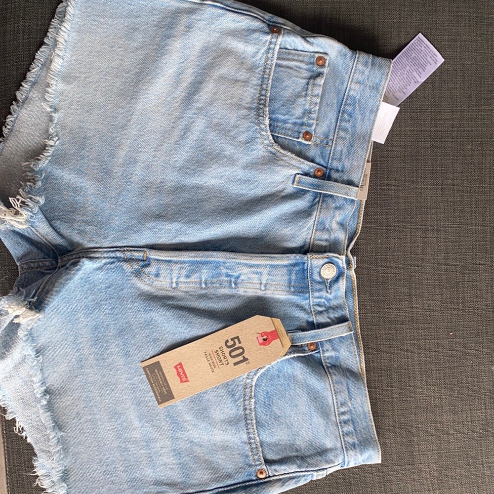 Levi’s 501 shorts